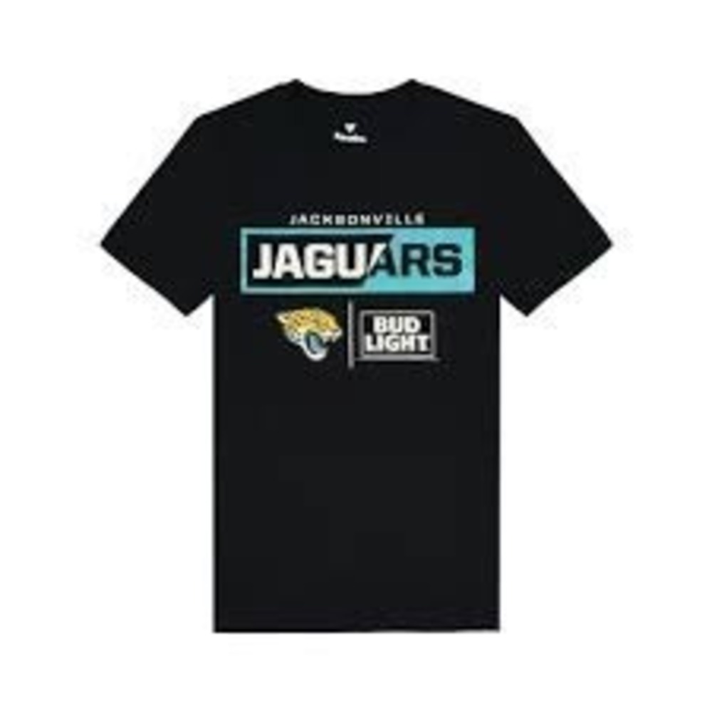 Bud Light Jacksonville Jaguars Team TShirt